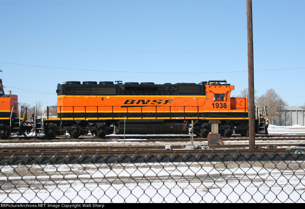 BNSF 1938